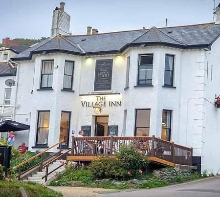 The Village Inn Bideford Eksteriør bilde