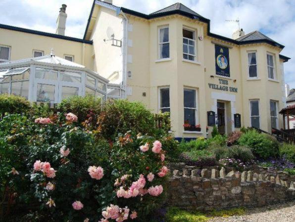 The Village Inn Bideford Eksteriør bilde