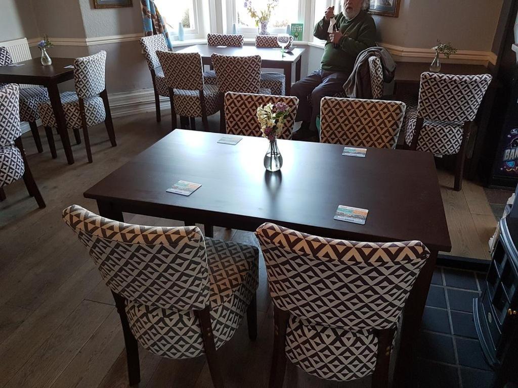 The Village Inn Bideford Eksteriør bilde