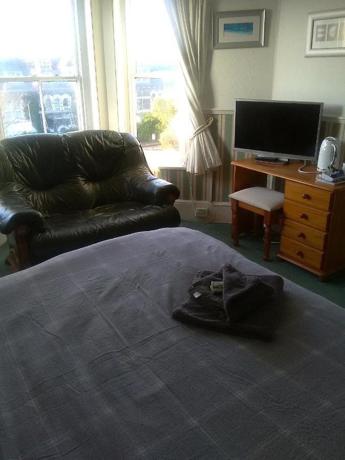 The Village Inn Bideford Rom bilde