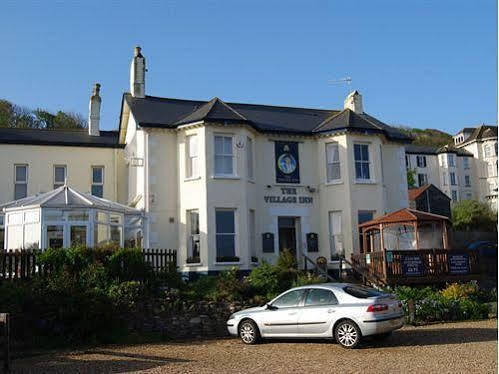 The Village Inn Bideford Eksteriør bilde