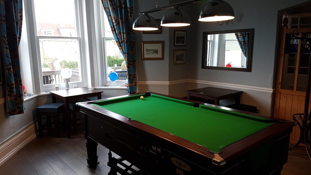 The Village Inn Bideford Eksteriør bilde