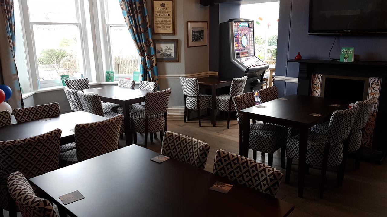 The Village Inn Bideford Eksteriør bilde