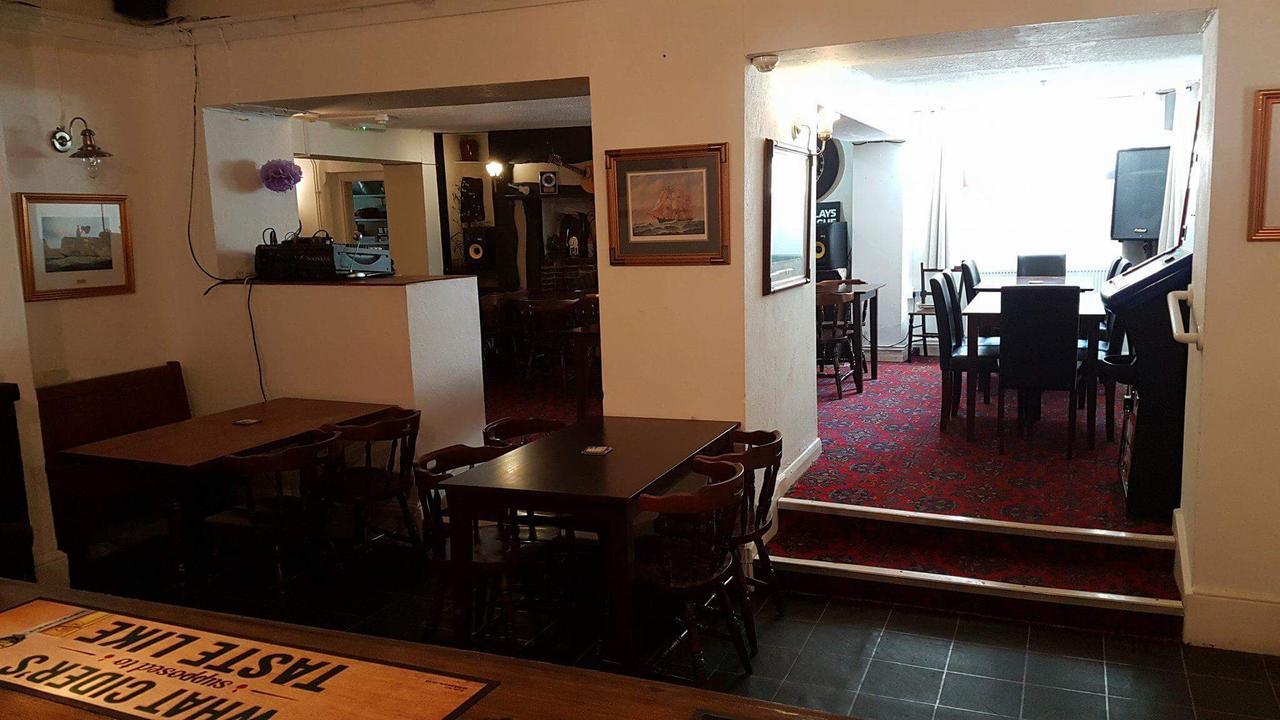 The Village Inn Bideford Eksteriør bilde