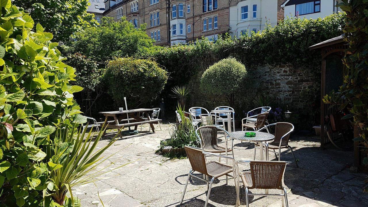 The Village Inn Bideford Eksteriør bilde